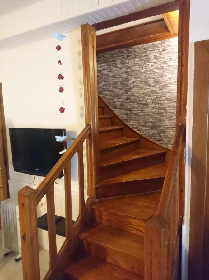 La Caminada Villa Fougax-et-Barrineuf Exteriör bild