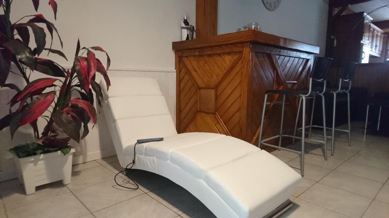 La Caminada Villa Fougax-et-Barrineuf Exteriör bild