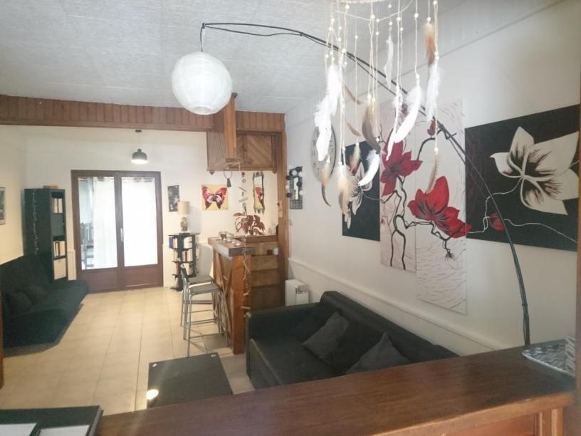 La Caminada Villa Fougax-et-Barrineuf Exteriör bild