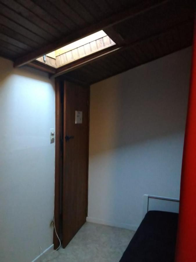 La Caminada Villa Fougax-et-Barrineuf Exteriör bild