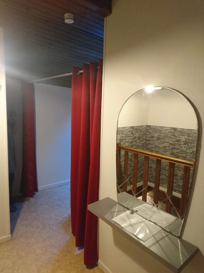 La Caminada Villa Fougax-et-Barrineuf Exteriör bild