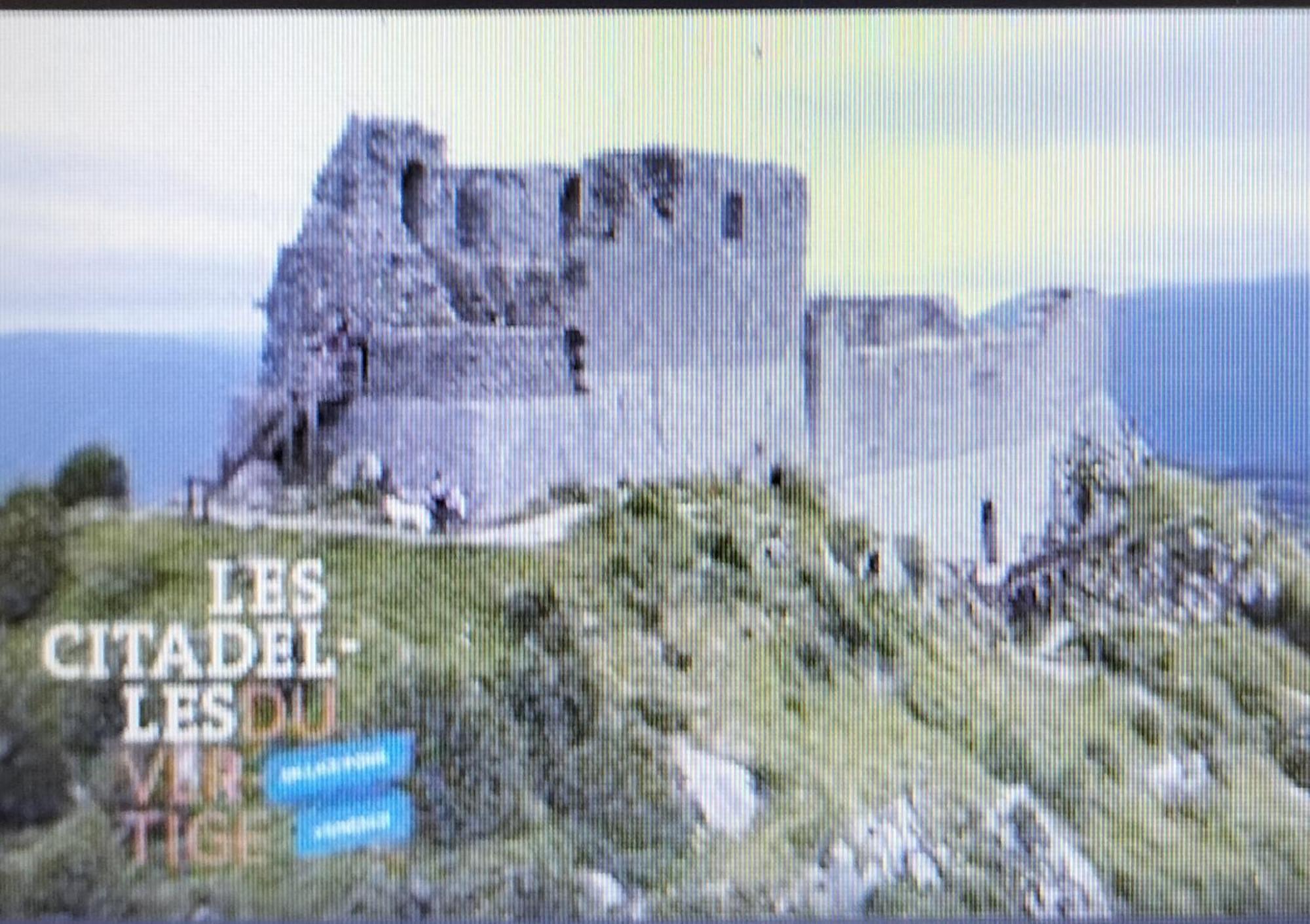 La Caminada Villa Fougax-et-Barrineuf Exteriör bild
