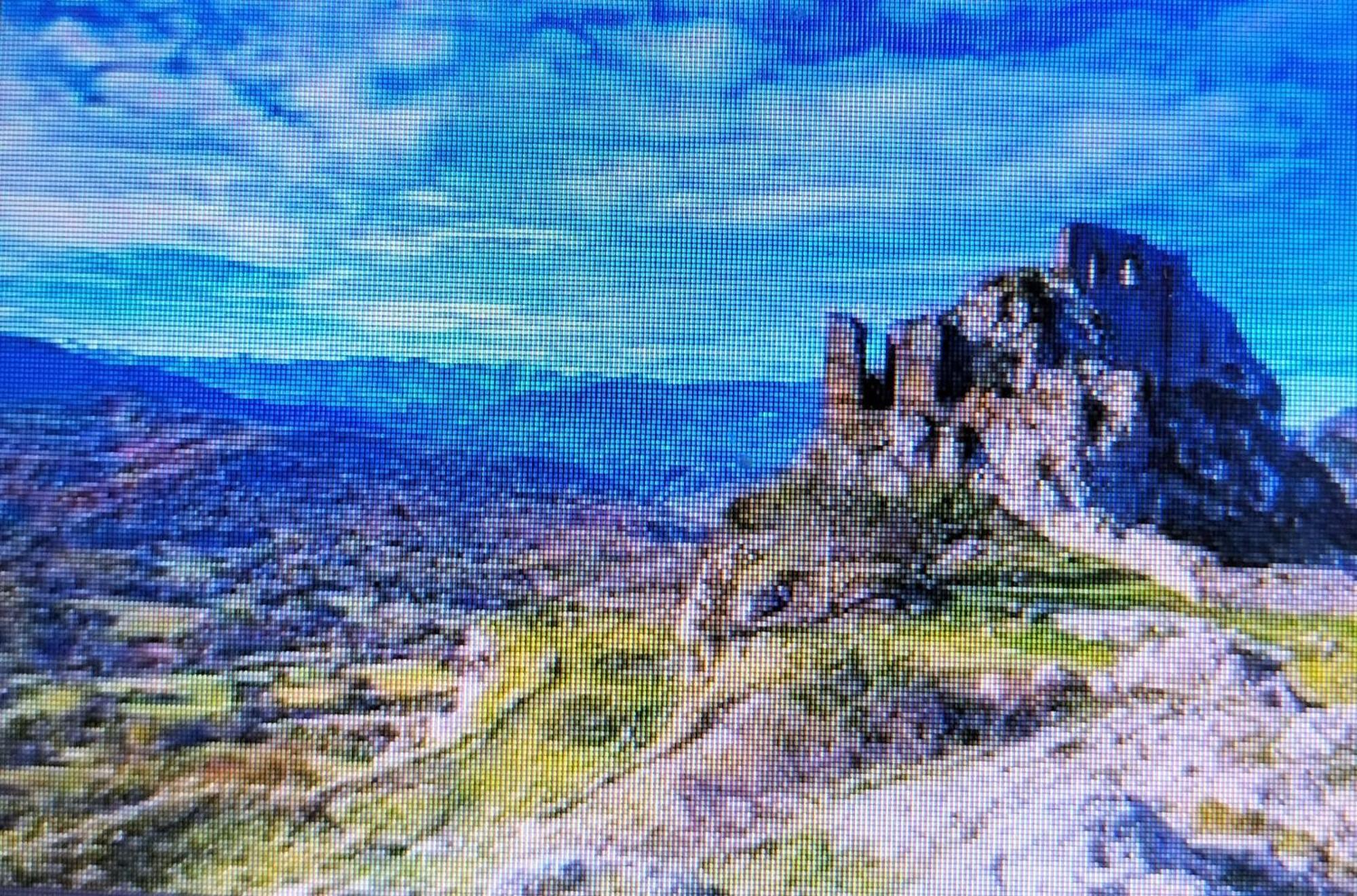 La Caminada Villa Fougax-et-Barrineuf Exteriör bild