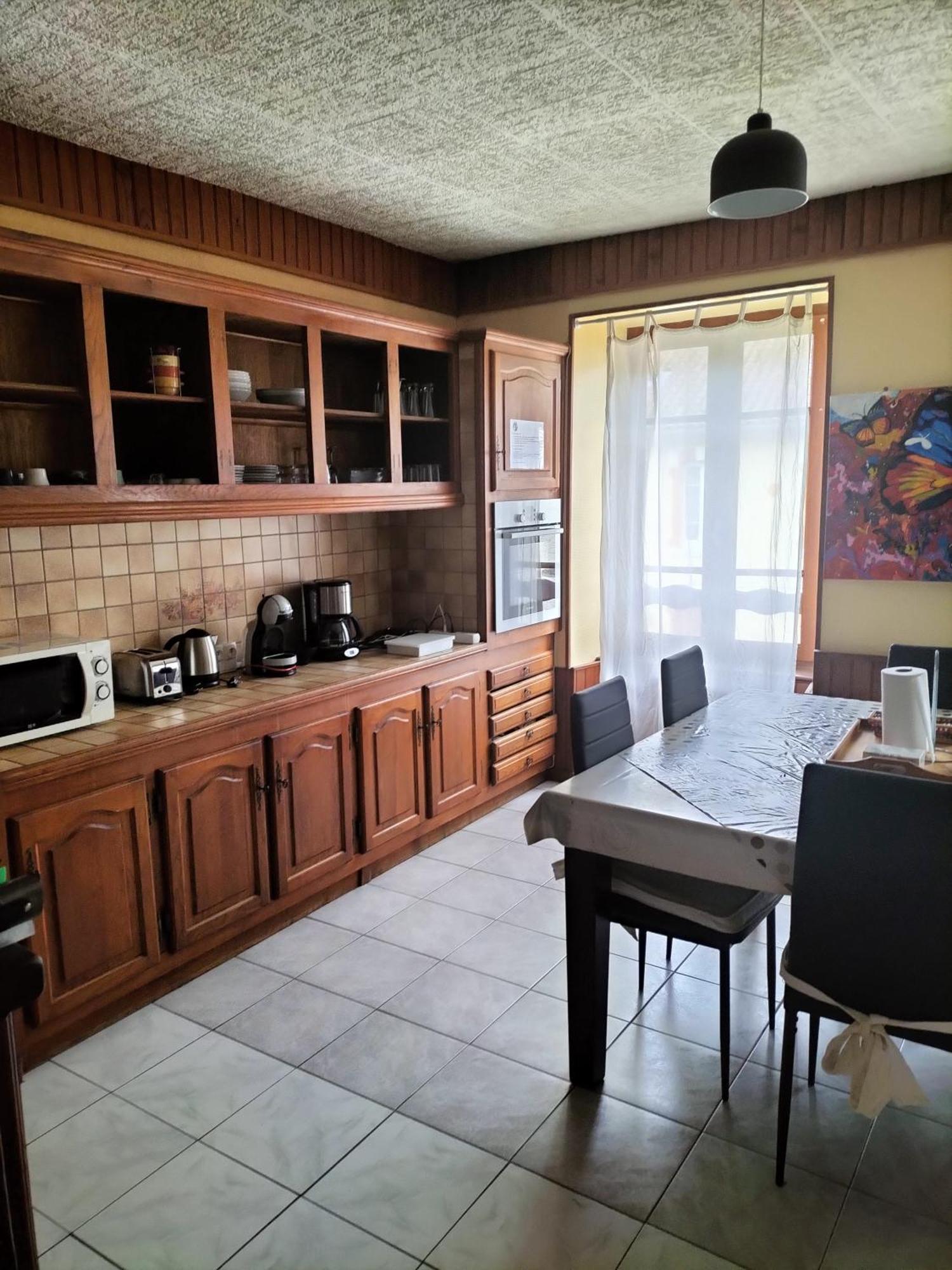 La Caminada Villa Fougax-et-Barrineuf Exteriör bild