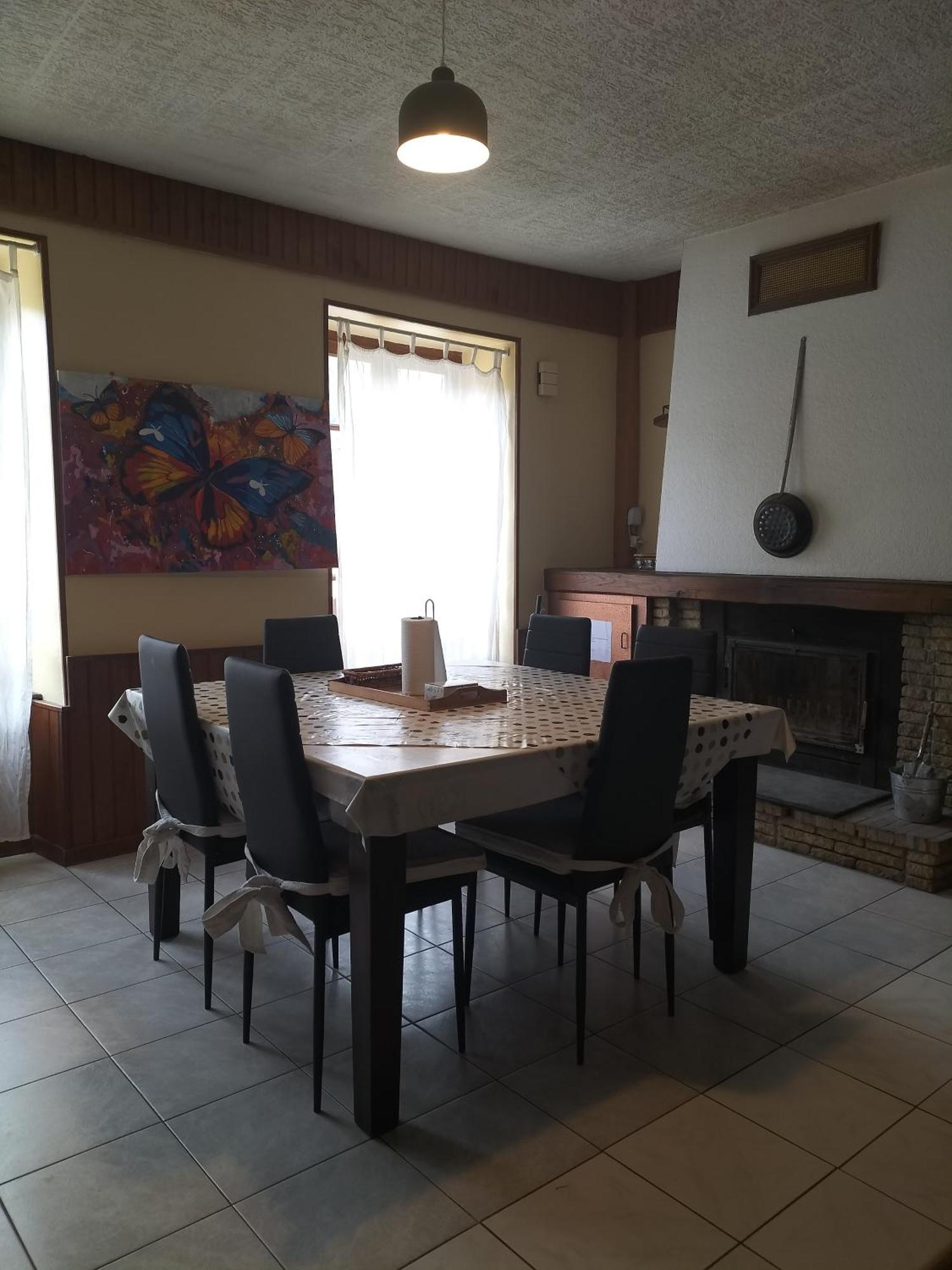La Caminada Villa Fougax-et-Barrineuf Exteriör bild