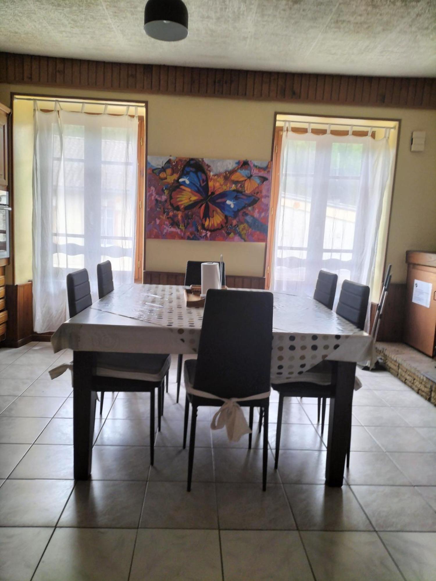 La Caminada Villa Fougax-et-Barrineuf Exteriör bild