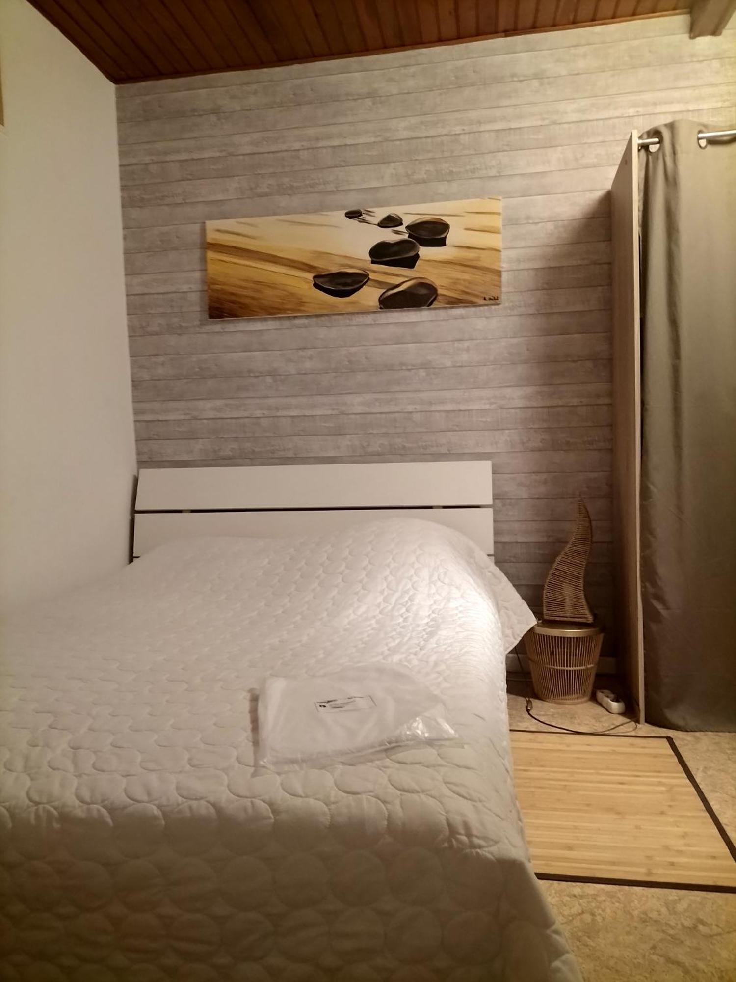 La Caminada Villa Fougax-et-Barrineuf Exteriör bild
