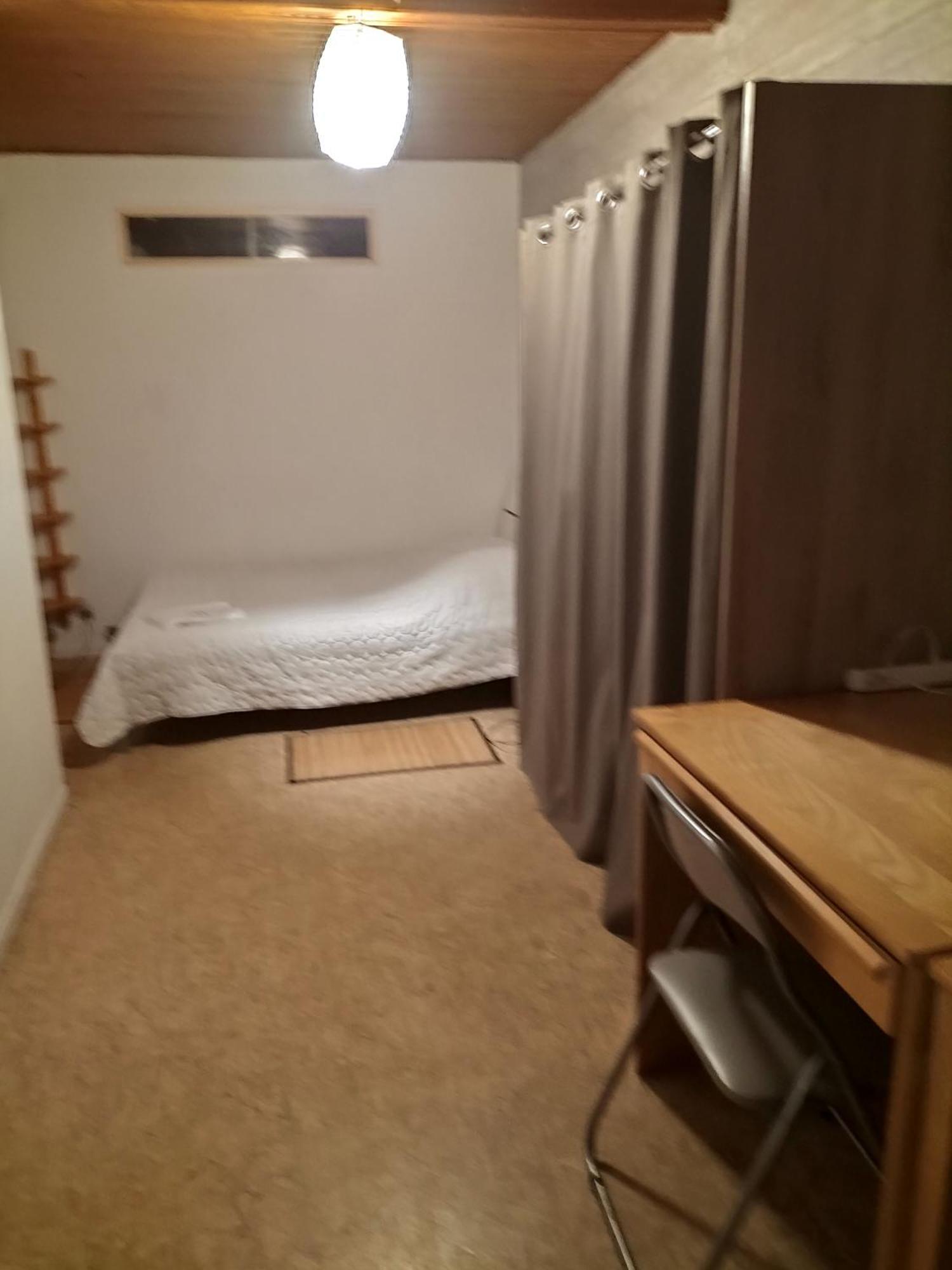La Caminada Villa Fougax-et-Barrineuf Exteriör bild