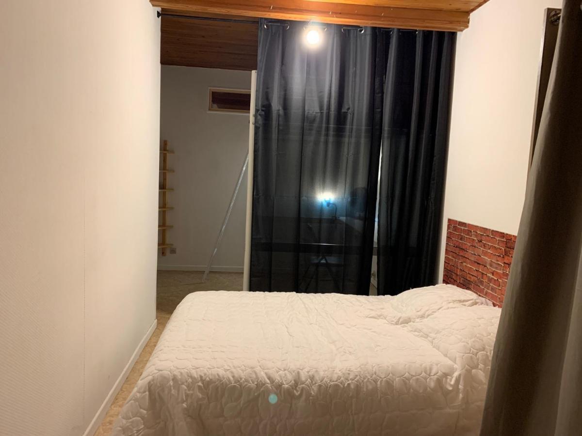 La Caminada Villa Fougax-et-Barrineuf Exteriör bild
