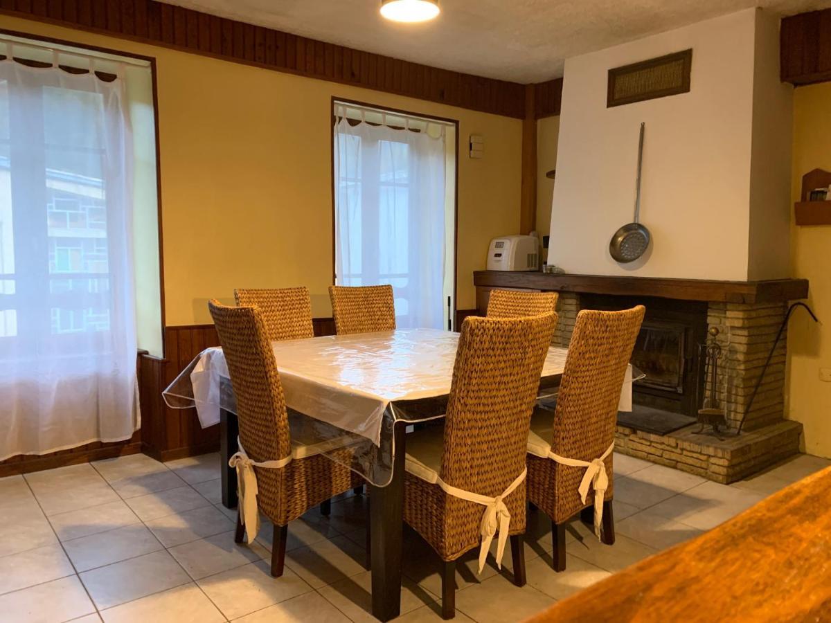 La Caminada Villa Fougax-et-Barrineuf Exteriör bild