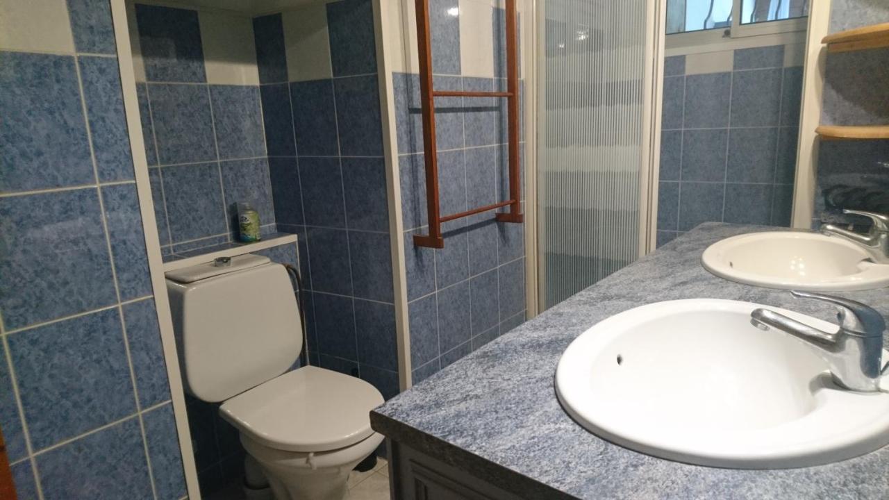 La Caminada Villa Fougax-et-Barrineuf Exteriör bild