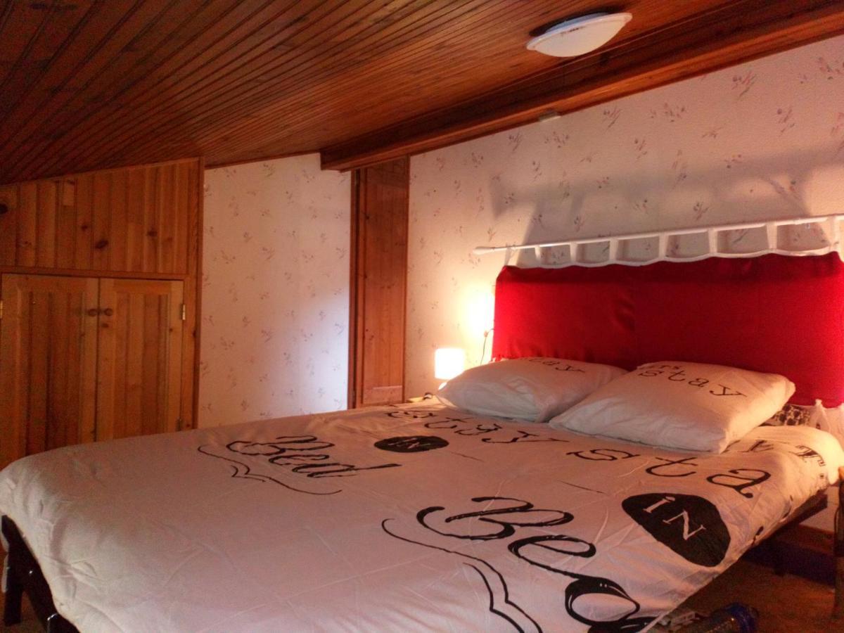La Caminada Villa Fougax-et-Barrineuf Exteriör bild