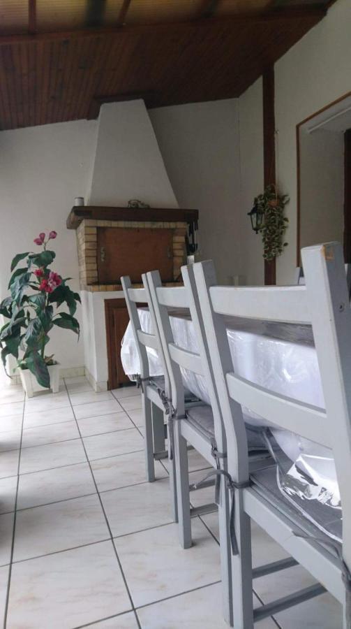La Caminada Villa Fougax-et-Barrineuf Exteriör bild