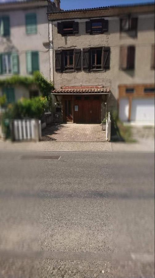 La Caminada Villa Fougax-et-Barrineuf Exteriör bild