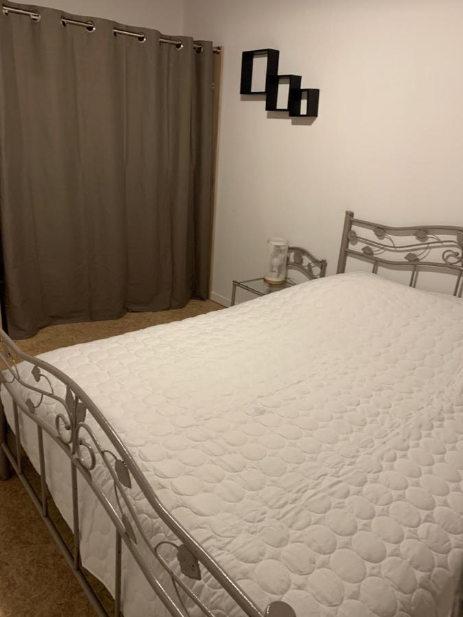 La Caminada Villa Fougax-et-Barrineuf Exteriör bild